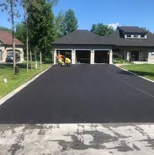 Why Choose Us For All Your Driveway Paving Needs in Oakboro, NC?